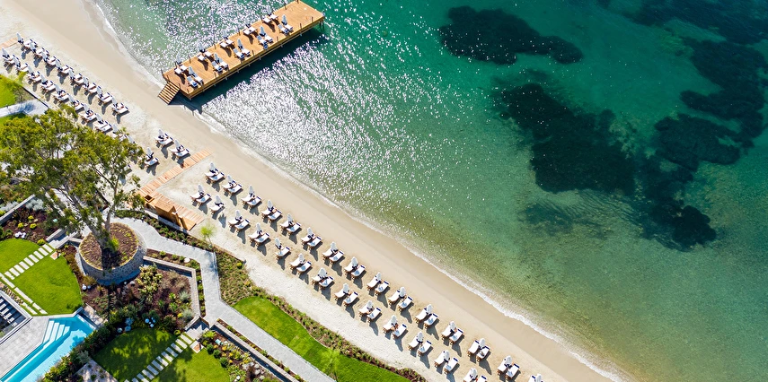 Kaya Palazzo Resort & Residences Le Chic Bodrum Muğla Bodrum 