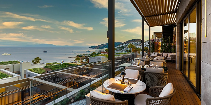 Kaya Palazzo Resort & Residences Le Chic Bodrum Muğla Bodrum 