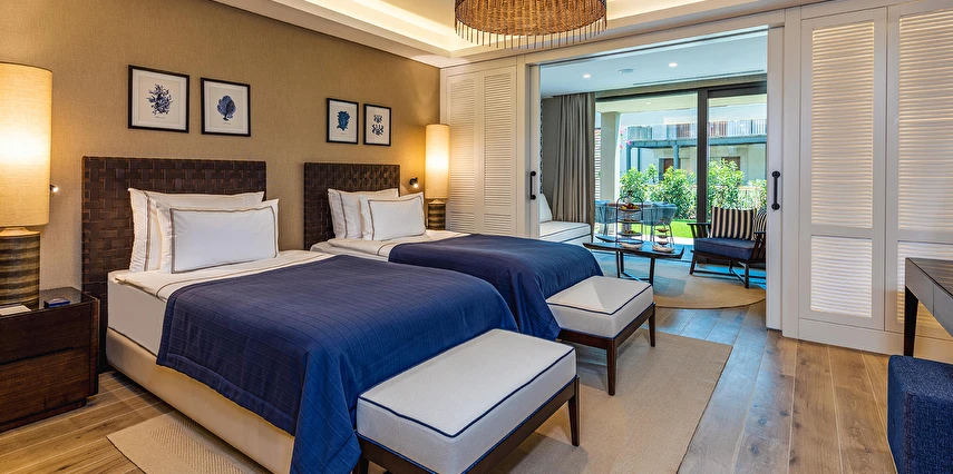 Kaya Palazzo Resort & Residences Le Chic Bodrum Muğla Bodrum 