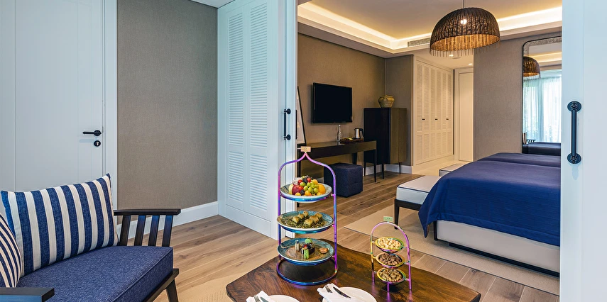 Kaya Palazzo Resort & Residences Le Chic Bodrum Muğla Bodrum 