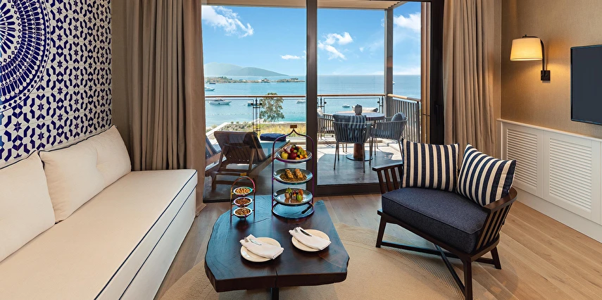 Kaya Palazzo Resort & Residences Le Chic Bodrum Muğla Bodrum 