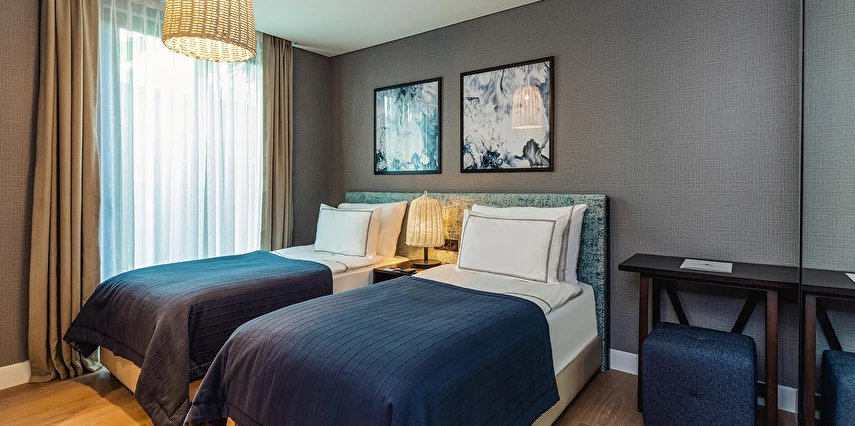 Kaya Palazzo Resort & Residences Le Chic Bodrum Muğla Bodrum 