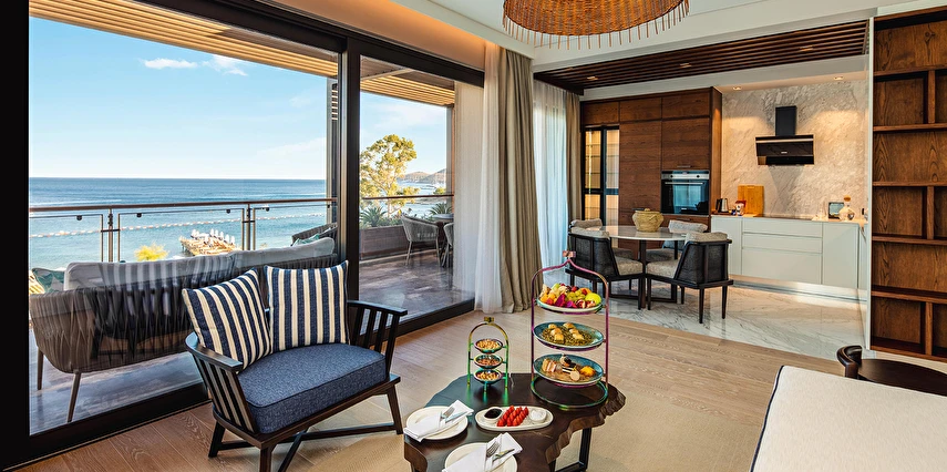 Kaya Palazzo Resort & Residences Le Chic Bodrum Muğla Bodrum 