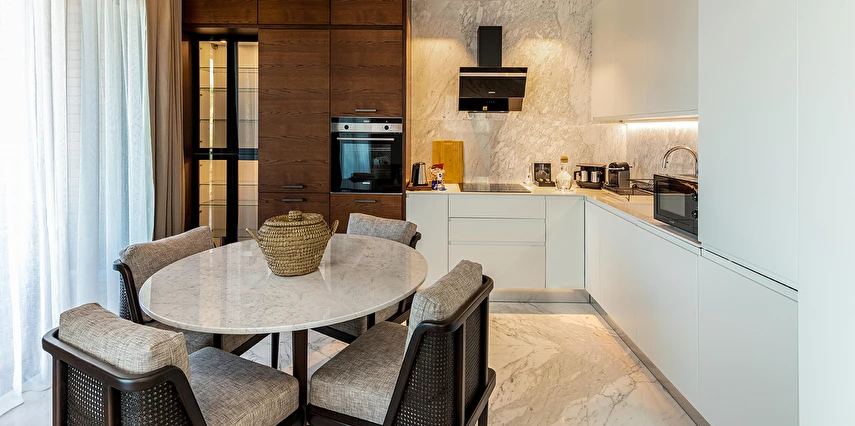 Kaya Palazzo Resort & Residences Le Chic Bodrum Muğla Bodrum 