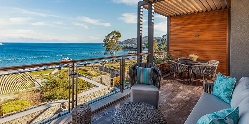 Kaya Palazzo Resort & Residences Le Chic Bodrum Muğla Bodrum 