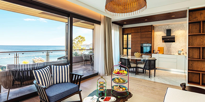 Kaya Palazzo Resort & Residences Le Chic Bodrum Muğla Bodrum 