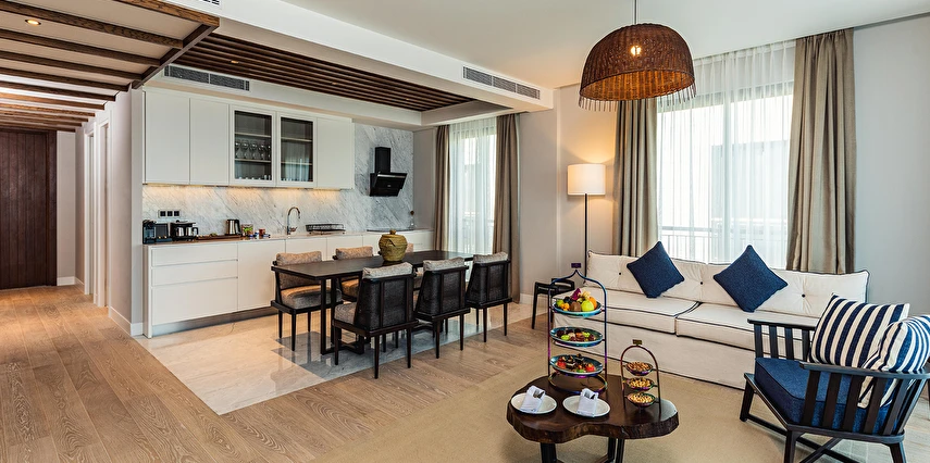Kaya Palazzo Resort & Residences Le Chic Bodrum Muğla Bodrum 