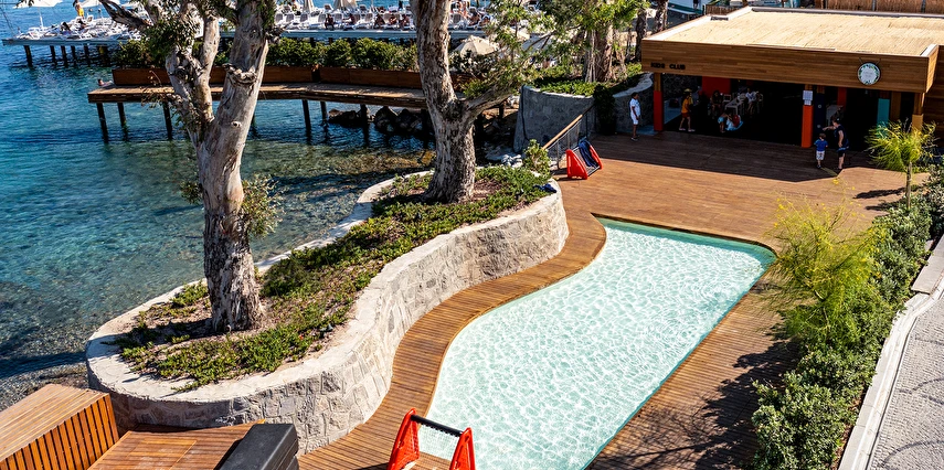 Kaya Palazzo Resort & Residences Le Chic Bodrum Muğla Bodrum 