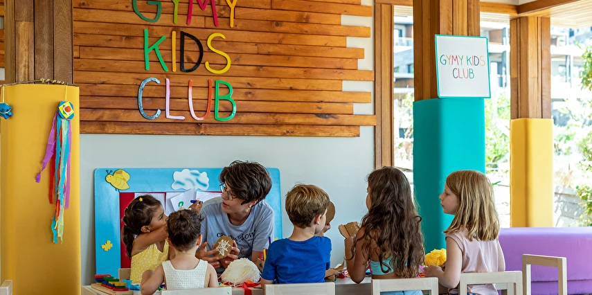 Kaya Palazzo Resort & Residences Le Chic Bodrum Muğla Bodrum 