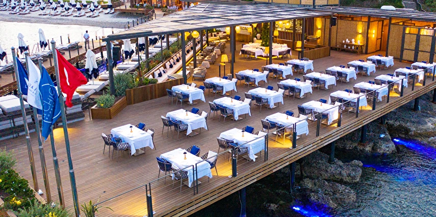 Kaya Palazzo Resort & Residences Le Chic Bodrum Muğla Bodrum 