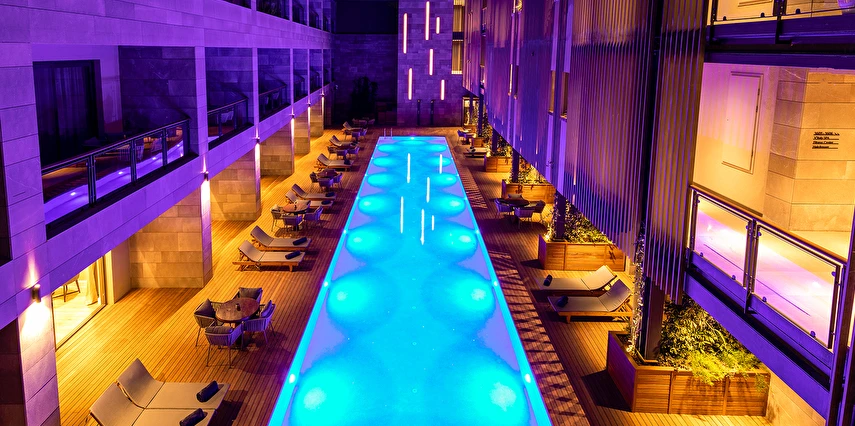 Kaya Palazzo Resort & Residences Le Chic Bodrum Muğla Bodrum 