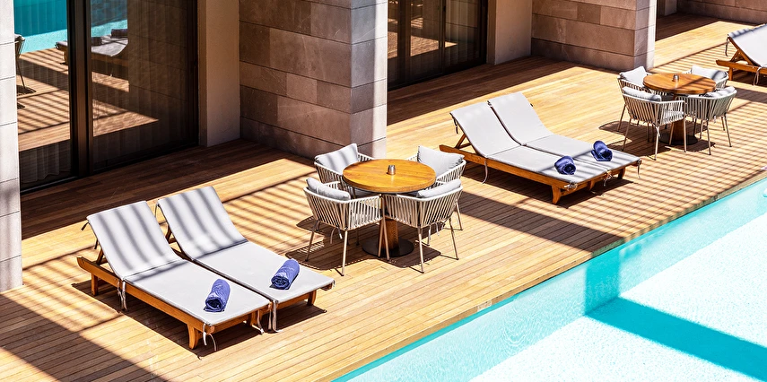 Kaya Palazzo Resort & Residences Le Chic Bodrum Muğla Bodrum 