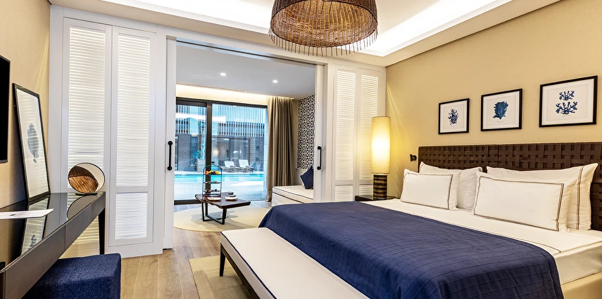 Kaya Palazzo Resort & Residences Le Chic Bodrum Muğla Bodrum 