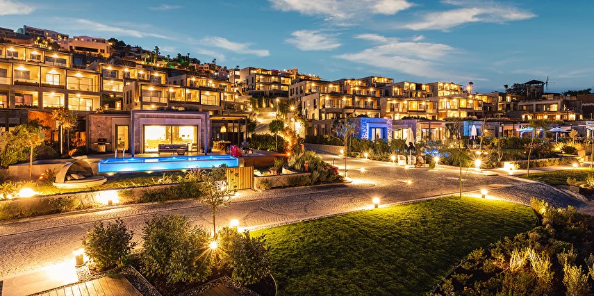 Kaya Palazzo Resort & Residences Le Chic Bodrum Muğla Bodrum 