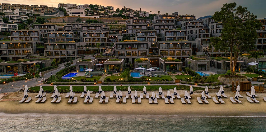 Kaya Palazzo Resort & Residences Le Chic Bodrum Muğla Bodrum 