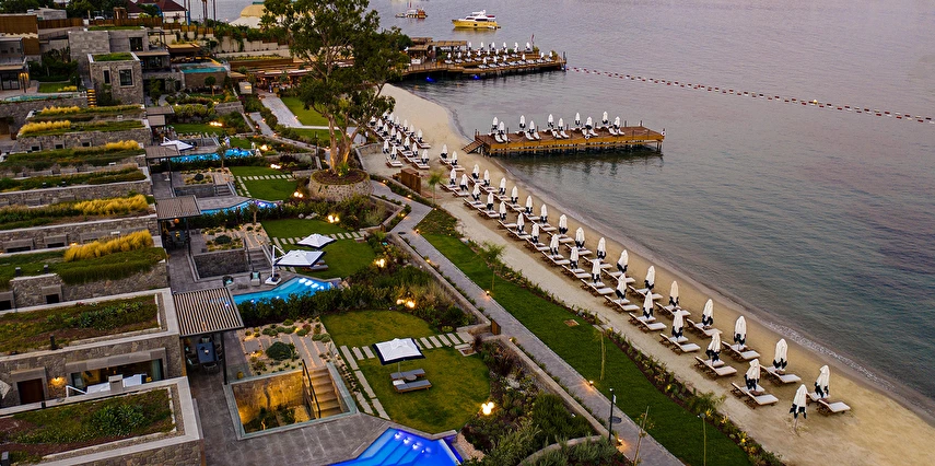 Kaya Palazzo Resort & Residences Le Chic Bodrum Muğla Bodrum 