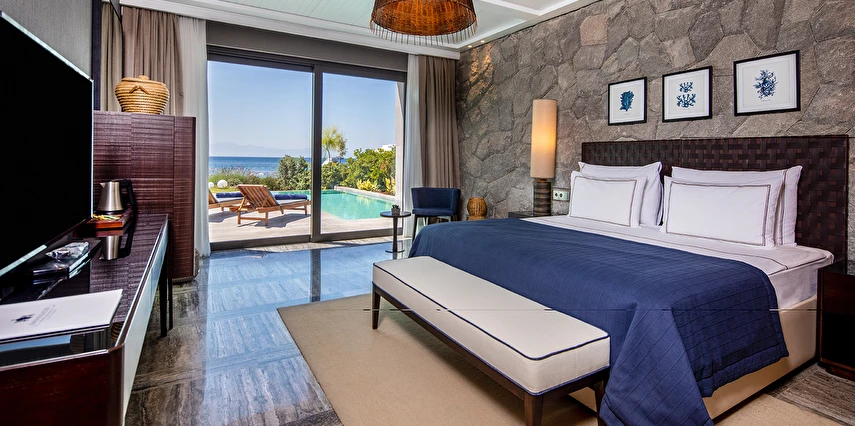 Kaya Palazzo Resort & Residences Le Chic Bodrum Muğla Bodrum 