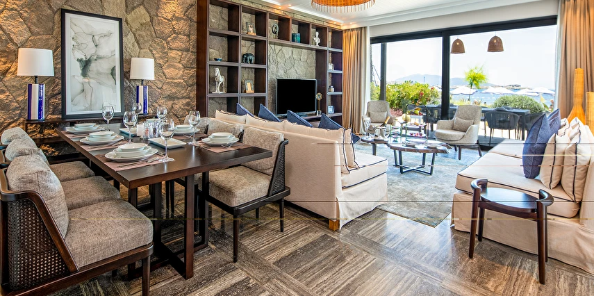 Kaya Palazzo Resort & Residences Le Chic Bodrum Muğla Bodrum 