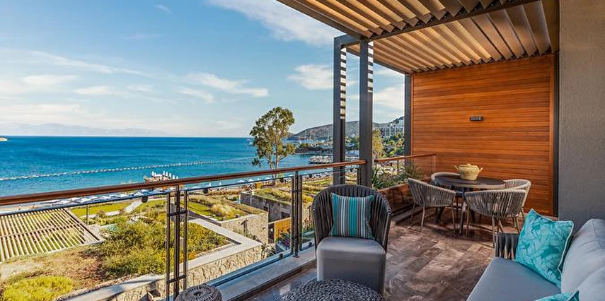 Kaya Palazzo Resort & Residences Le Chic Bodrum Muğla Bodrum 