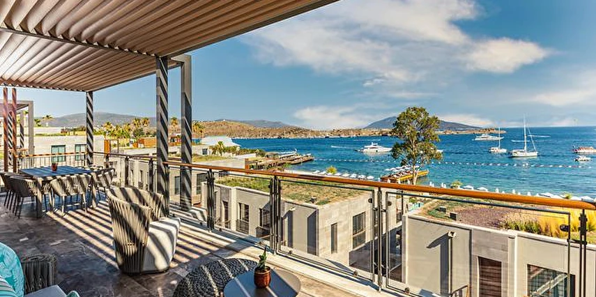 Kaya Palazzo Resort & Residences Le Chic Bodrum Muğla Bodrum 