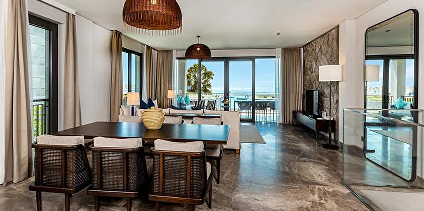 Kaya Palazzo Resort & Residences Le Chic Bodrum Muğla Bodrum 