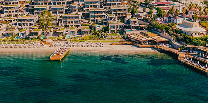 Kaya Palazzo Resort & Residences Le Chic Bodrum Muğla Bodrum 