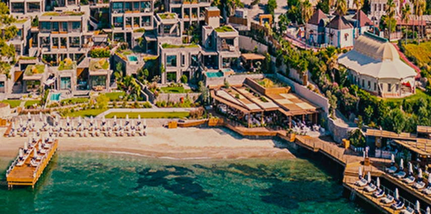 Kaya Palazzo Resort & Residences Le Chic Bodrum Muğla Bodrum 