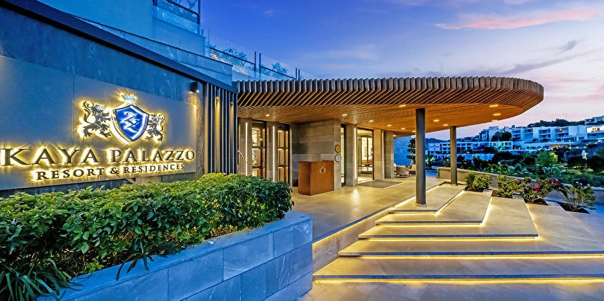 Kaya Palazzo Resort & Residences Le Chic Bodrum Muğla Bodrum 