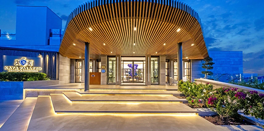 Kaya Palazzo Resort & Residences Le Chic Bodrum Muğla Bodrum 