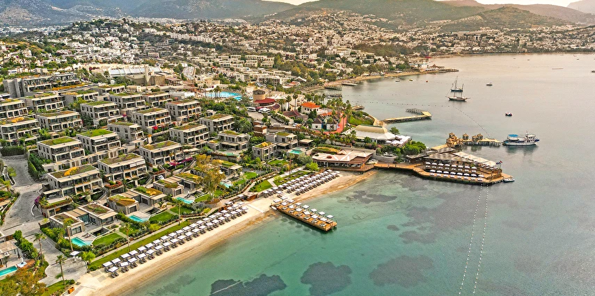 Kaya Palazzo Resort & Residences Le Chic Bodrum Muğla Bodrum 