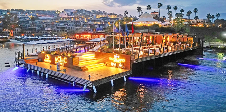 Kaya Palazzo Resort & Residences Le Chic Bodrum Muğla Bodrum 