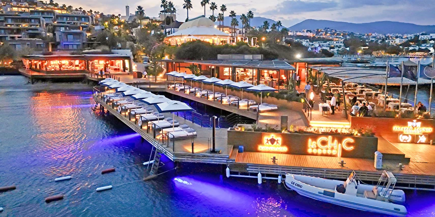 Kaya Palazzo Resort & Residences Le Chic Bodrum Muğla Bodrum 