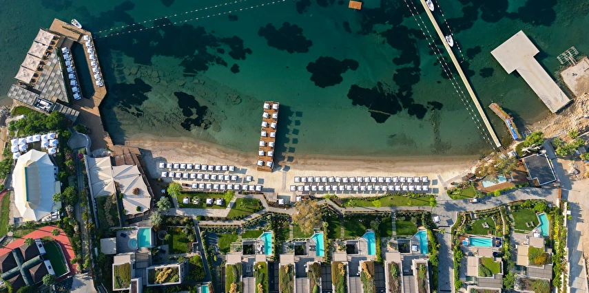 Kaya Palazzo Resort & Residences Le Chic Bodrum Muğla Bodrum 