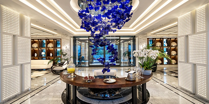 Kaya Palazzo Resort & Residences Le Chic Bodrum Muğla Bodrum 