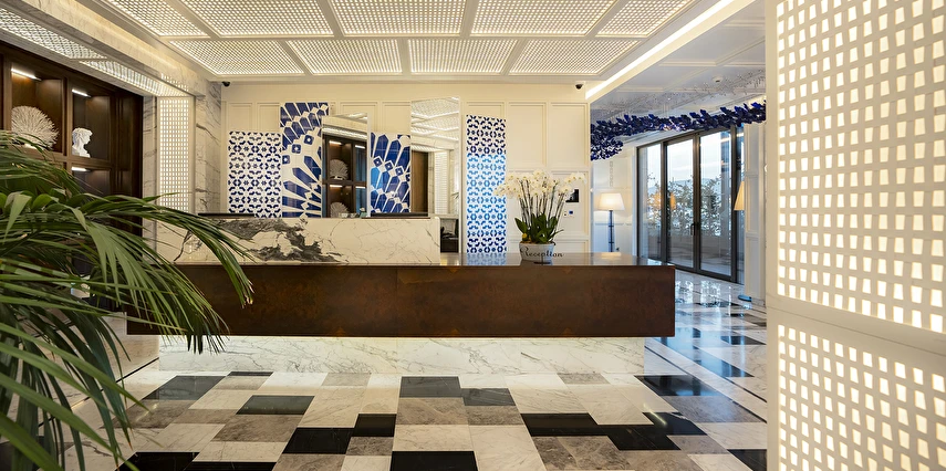 Kaya Palazzo Resort & Residences Le Chic Bodrum Muğla Bodrum 