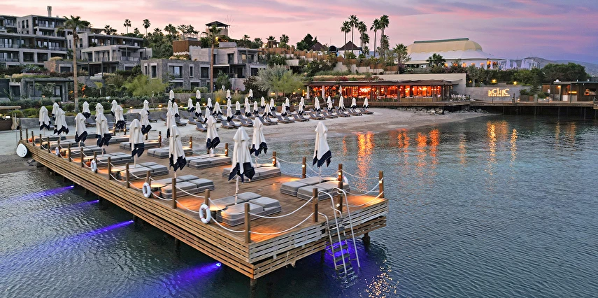 Kaya Palazzo Resort & Residences Le Chic Bodrum Muğla Bodrum 