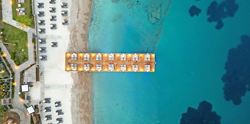 Kaya Palazzo Resort & Residences Le Chic Bodrum Muğla Bodrum 