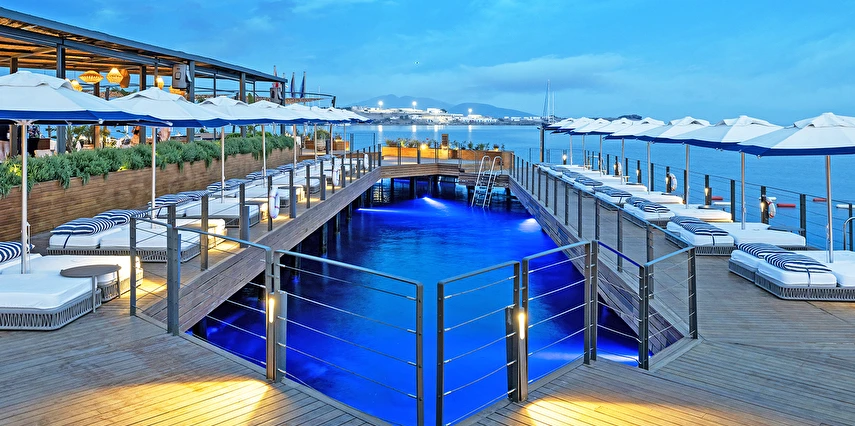 Kaya Palazzo Resort & Residences Le Chic Bodrum Muğla Bodrum 