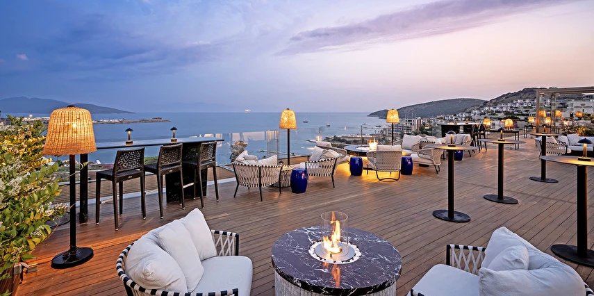 Kaya Palazzo Resort & Residences Le Chic Bodrum Muğla Bodrum 
