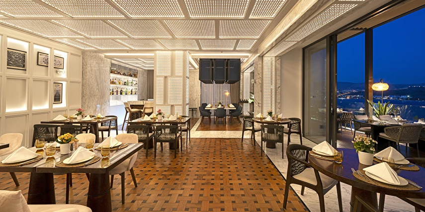 Kaya Palazzo Resort & Residences Le Chic Bodrum Muğla Bodrum 