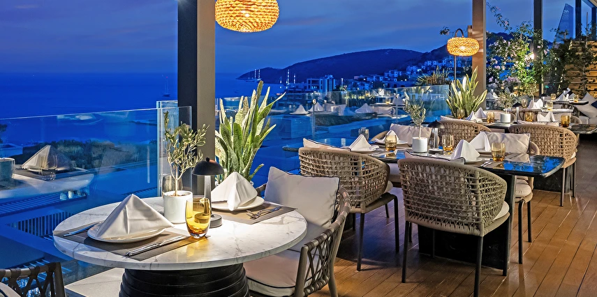 Kaya Palazzo Resort & Residences Le Chic Bodrum Muğla Bodrum 