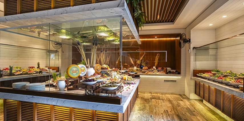 Kaya Palazzo Resort & Residences Le Chic Bodrum Muğla Bodrum 