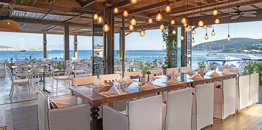 Kaya Palazzo Resort & Residences Le Chic Bodrum Muğla Bodrum 