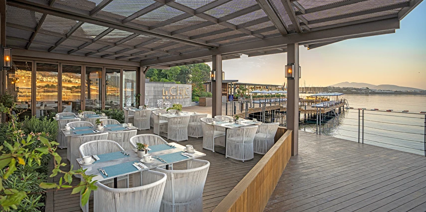 Kaya Palazzo Resort & Residences Le Chic Bodrum Muğla Bodrum 