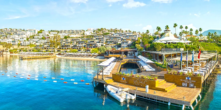 Kaya Palazzo Resort & Residences Le Chic Bodrum Muğla Bodrum 