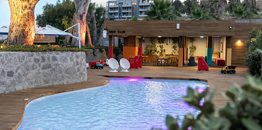 Kaya Palazzo Resort & Residences Le Chic Bodrum Muğla Bodrum 