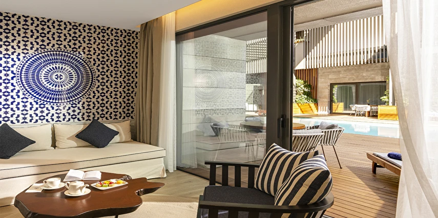 Kaya Palazzo Resort & Residences Le Chic Bodrum Muğla Bodrum 