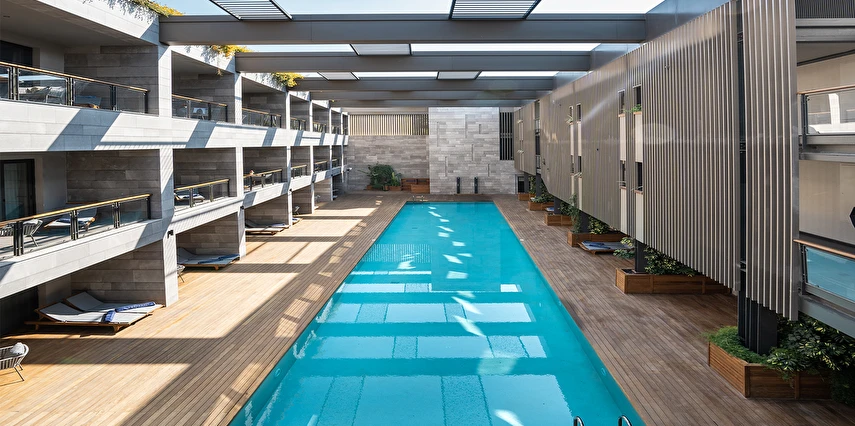 Kaya Palazzo Resort & Residences Le Chic Bodrum Muğla Bodrum 