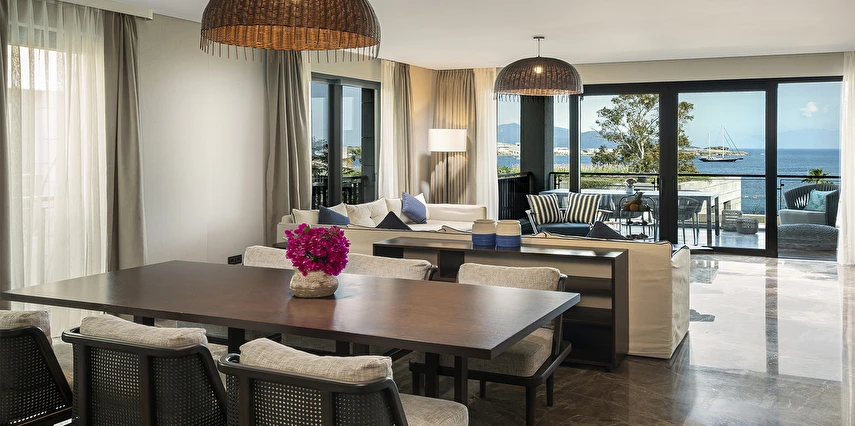 Kaya Palazzo Resort & Residences Le Chic Bodrum Muğla Bodrum 