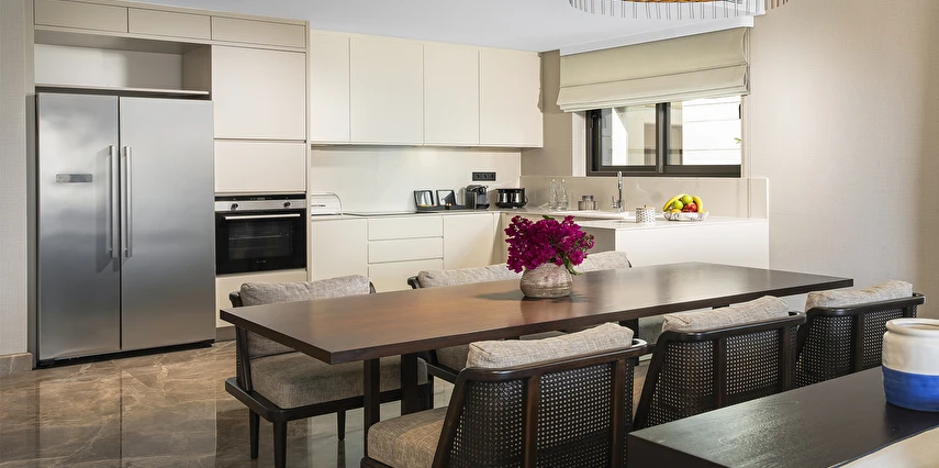 Kaya Palazzo Resort & Residences Le Chic Bodrum Muğla Bodrum 